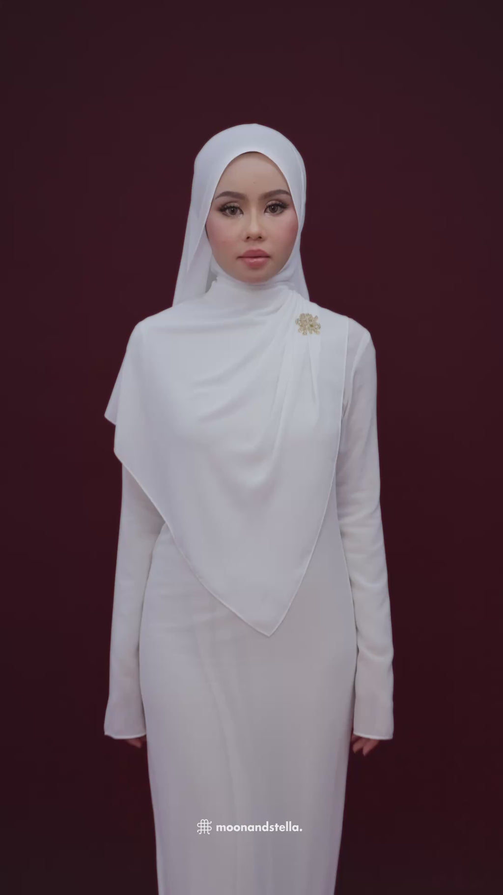 ALILA - CLOUD WHITE