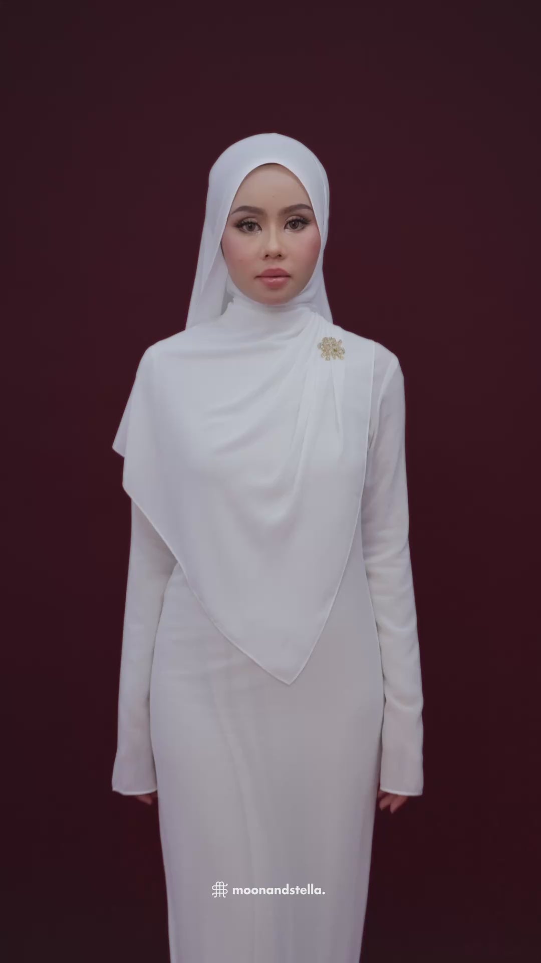 ALILA - CLOUD WHITE