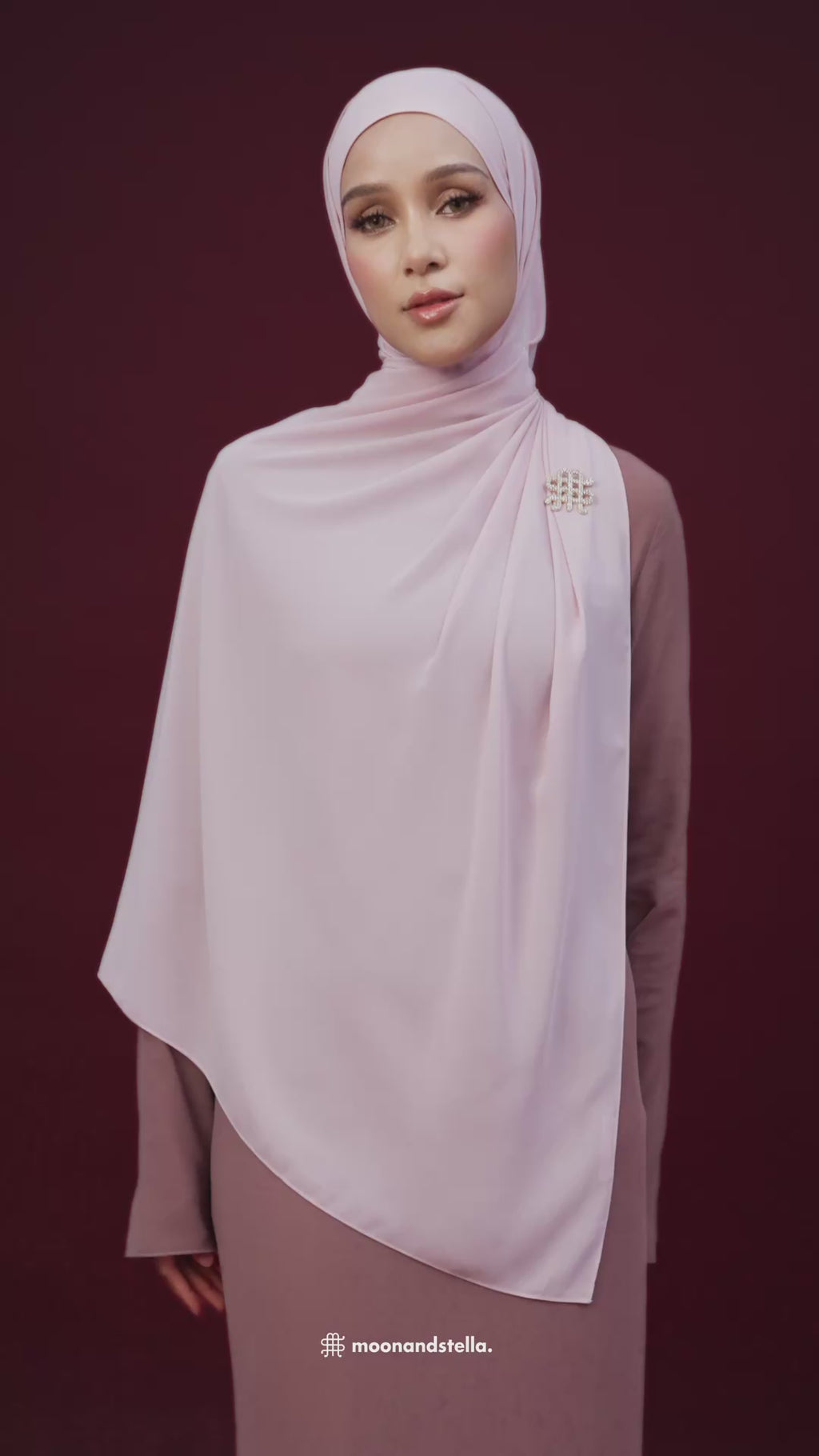 ALILA - CHALK PINK