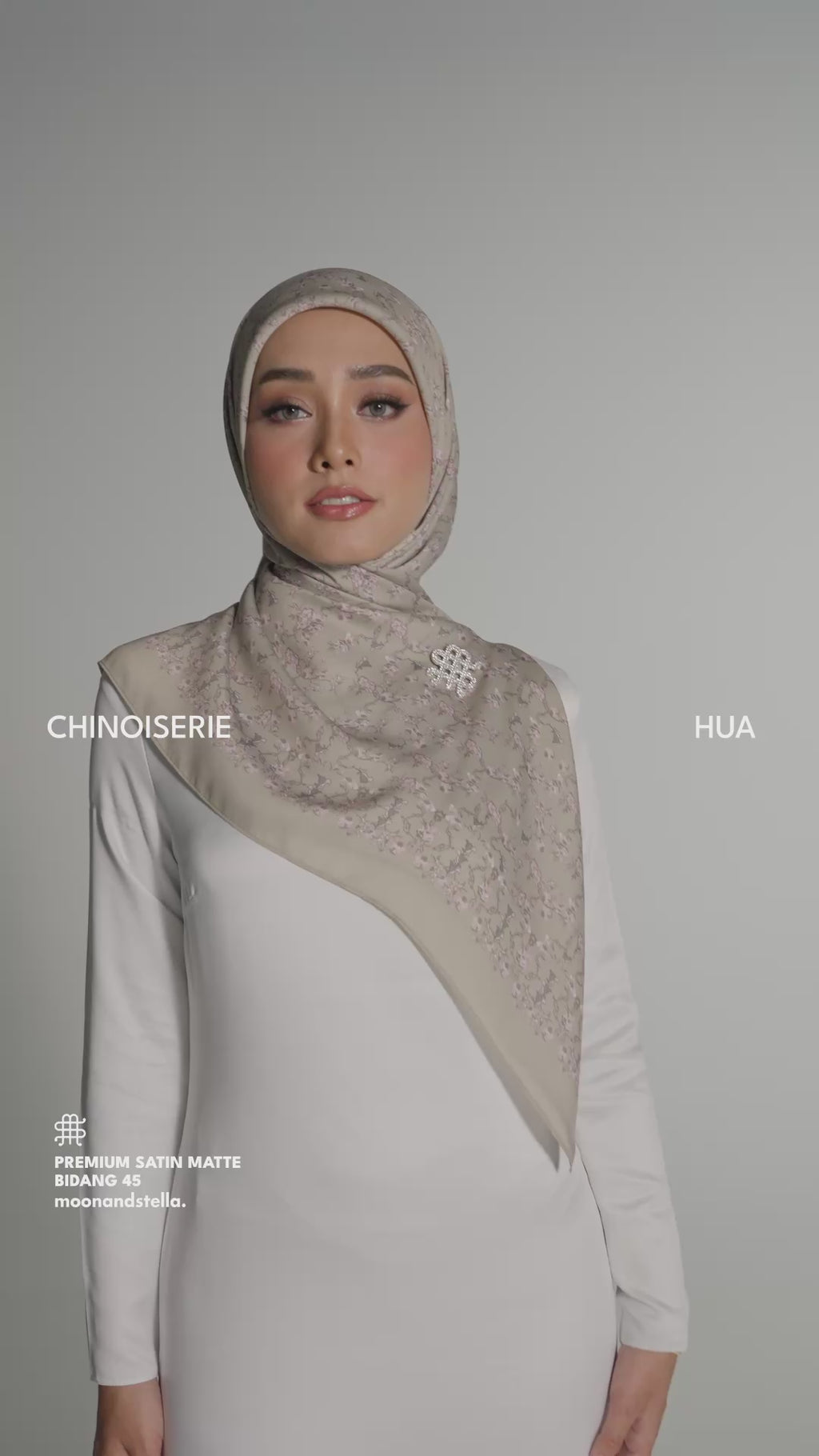 CHINOISERIE - HUA