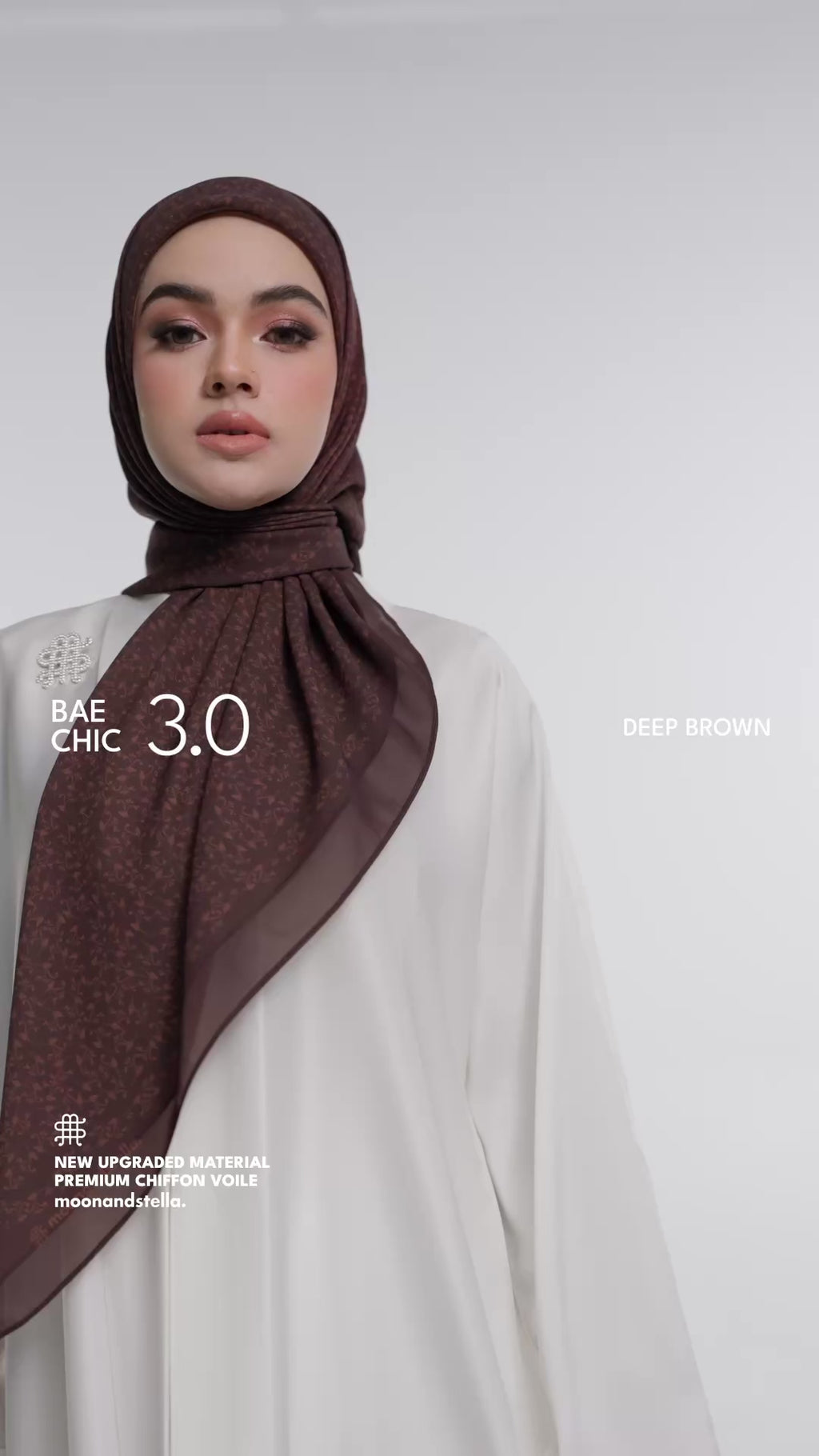 BAE CHIC 3.0 EDITION - DEEP BROWN