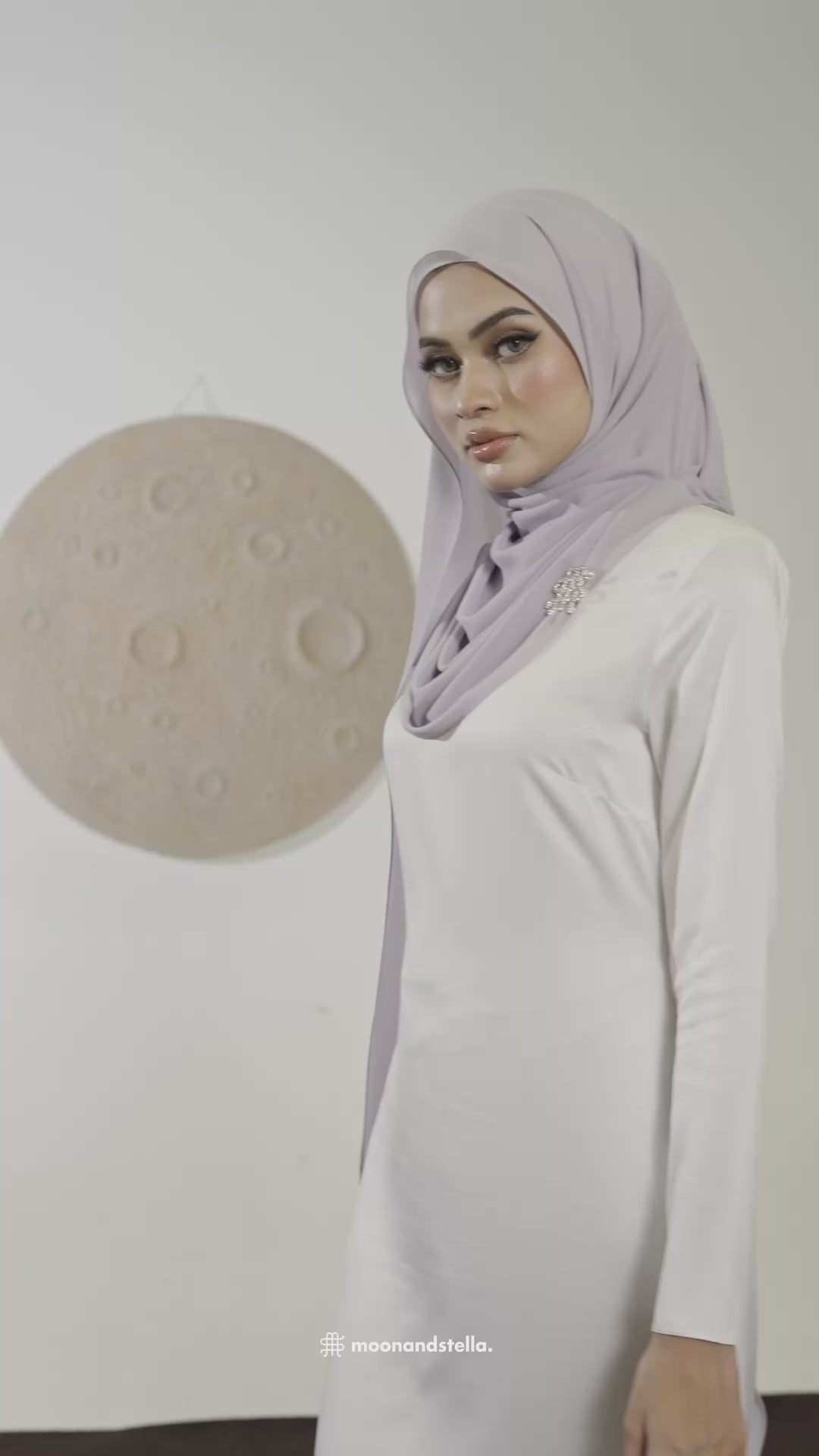ALILA - PASTEL LILAC