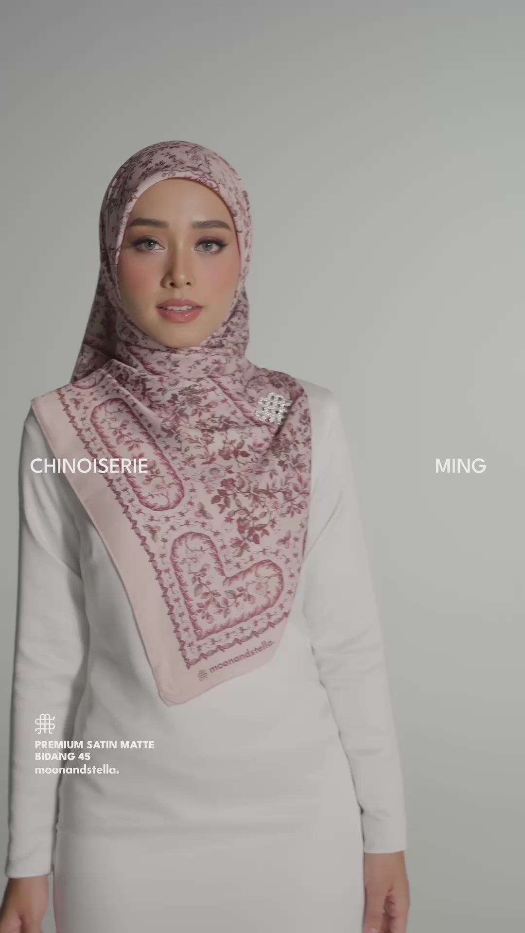 CHINOISERIE - MING