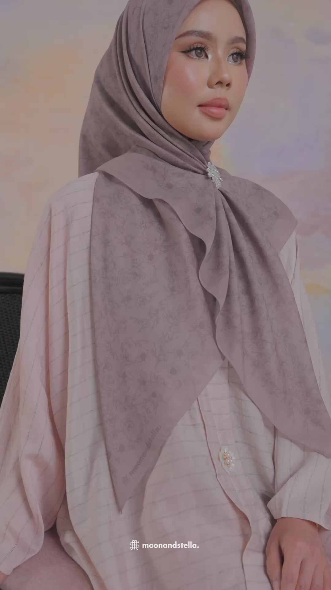 BAE CHIC 4.0 EDITION - ALMOND BROWN