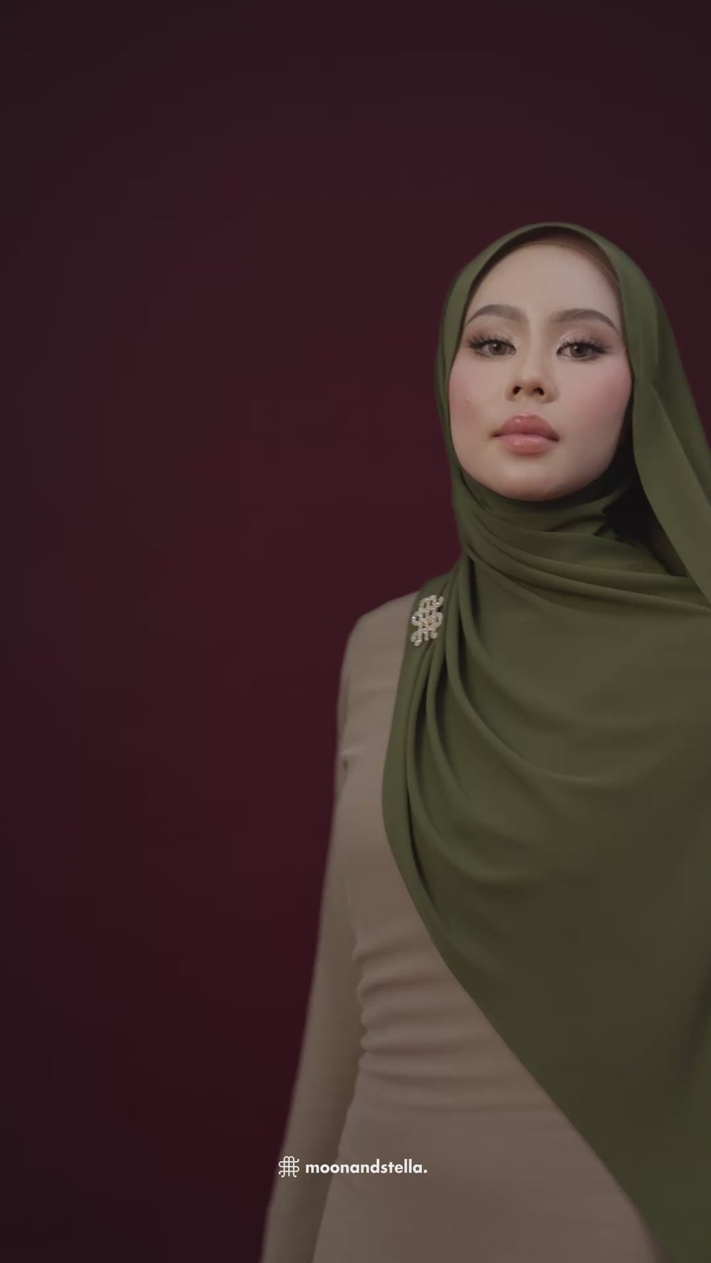 ALILA - DARK OLIVE
