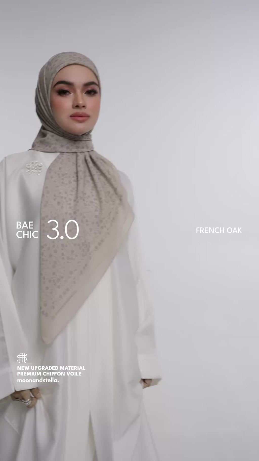 BAE CHIC 3.0 EDITION - FRENCH OAK