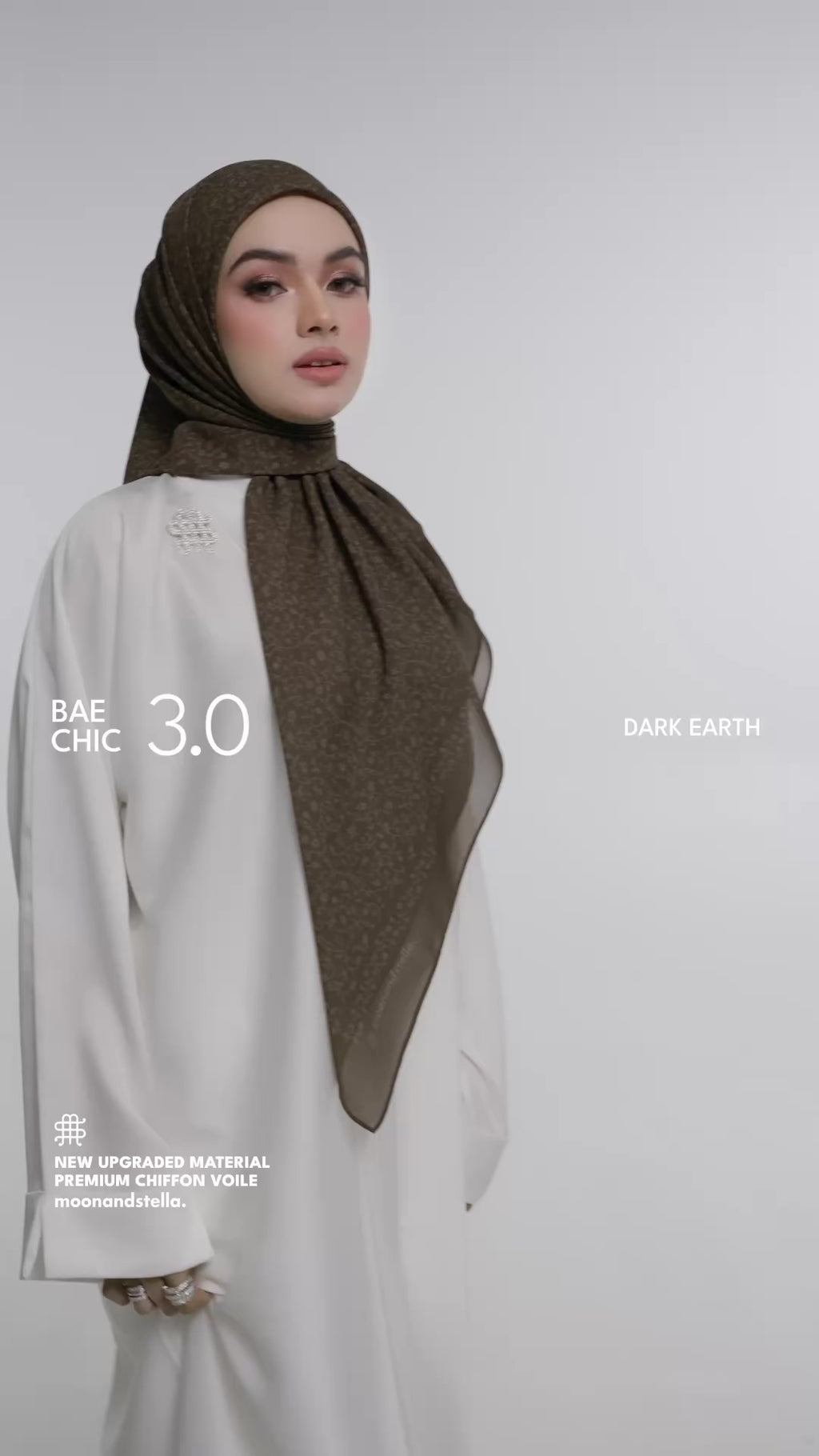 BAE CHIC 3.0 EDITION - DARK EARTH