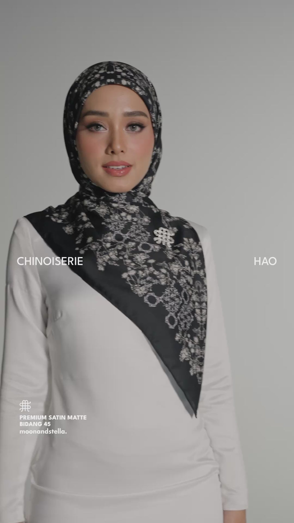 CHINOISERIE - HAO