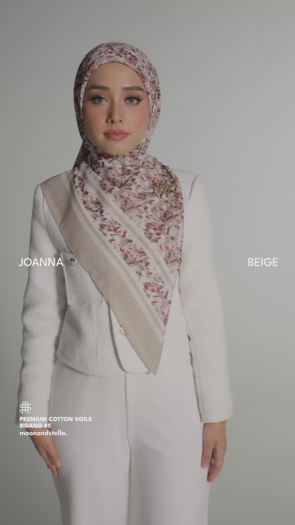 JOANNA - BEIGE
