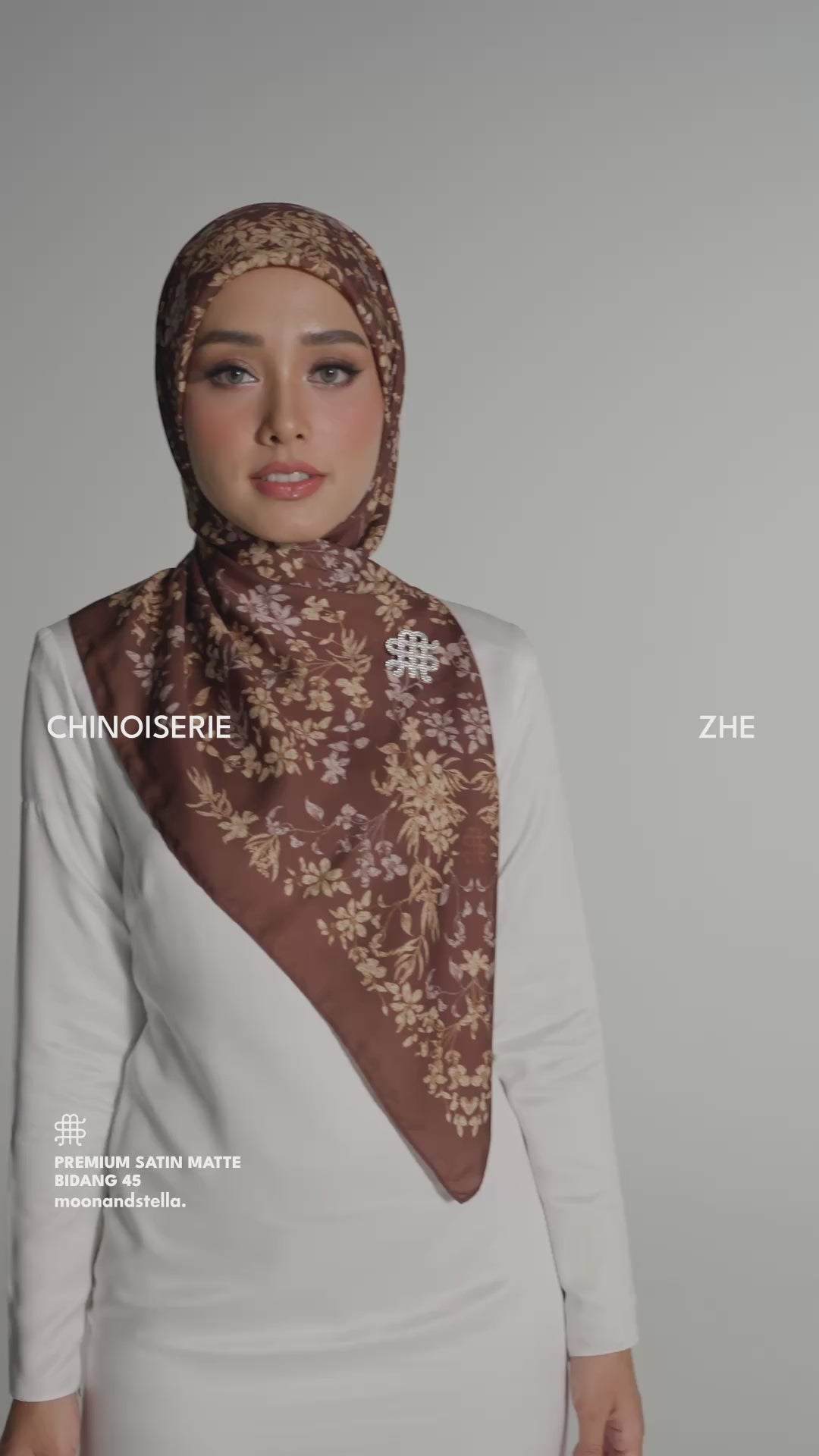 SCM CHINOISERIE - ZHE