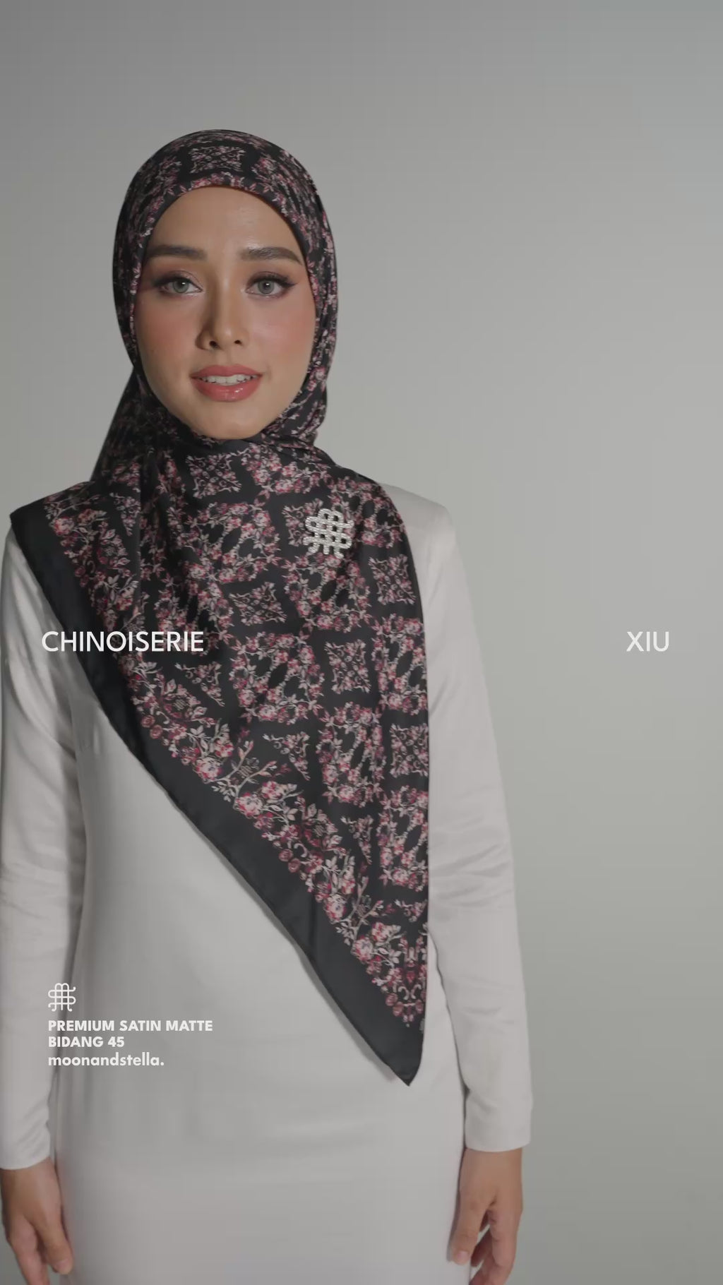 CHINOISERIE - XIU