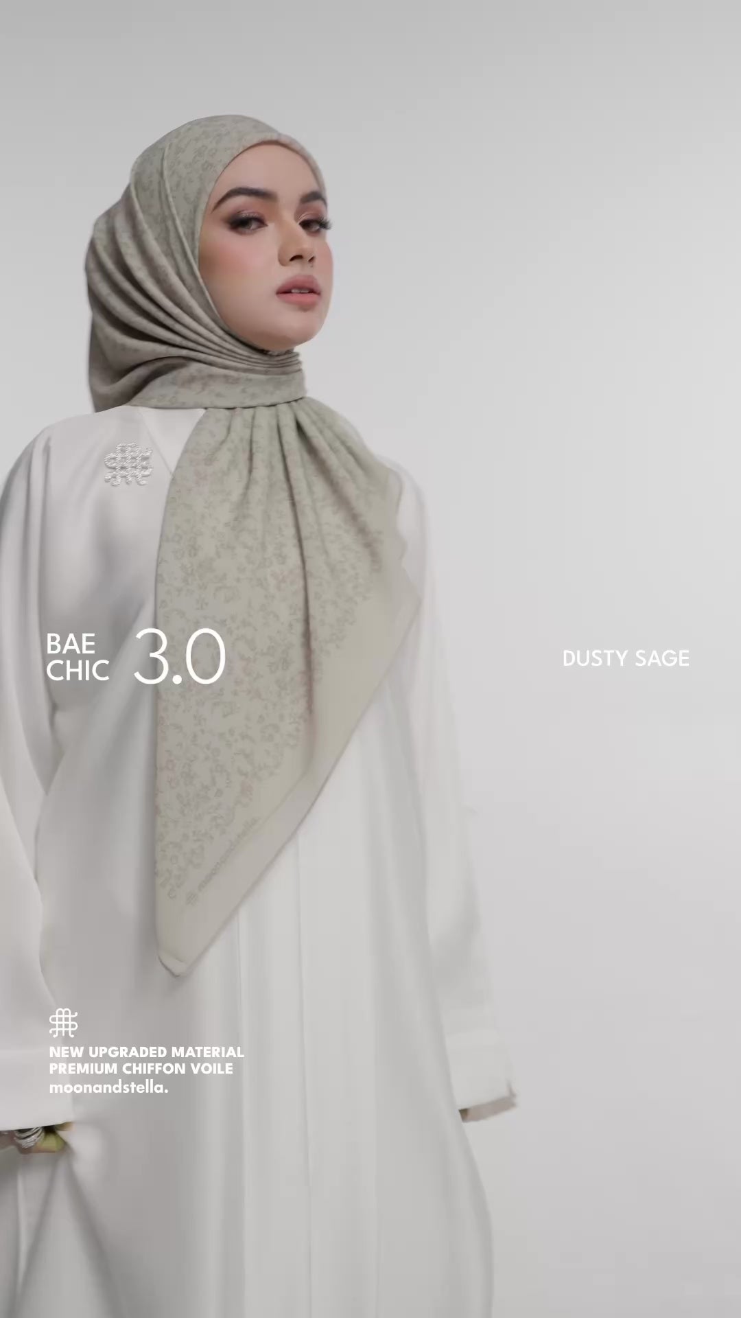 BAE CHIC 3.0 EDITION - DUSTY SAGE