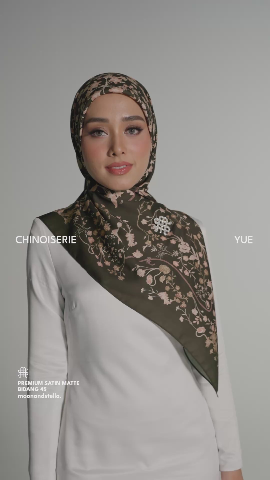 SCM CHINOISERIE - YUE