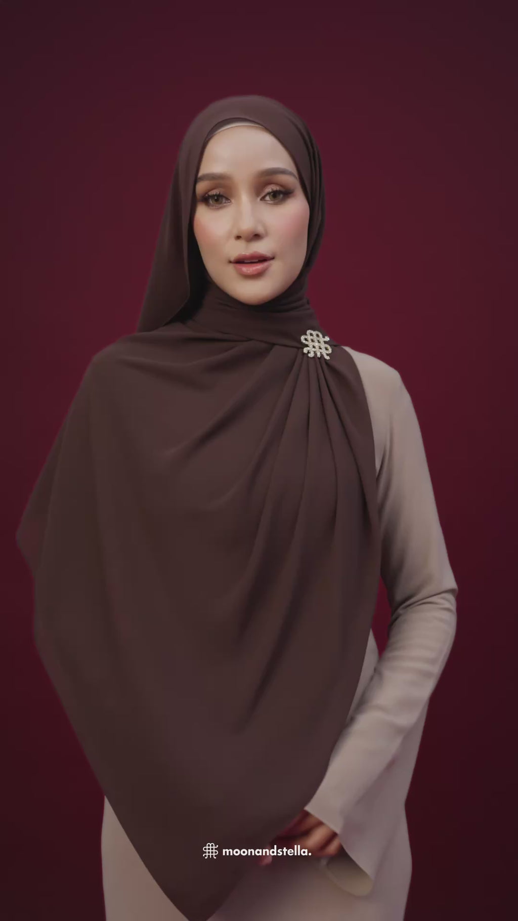 ALILA - SEAL BROWN
