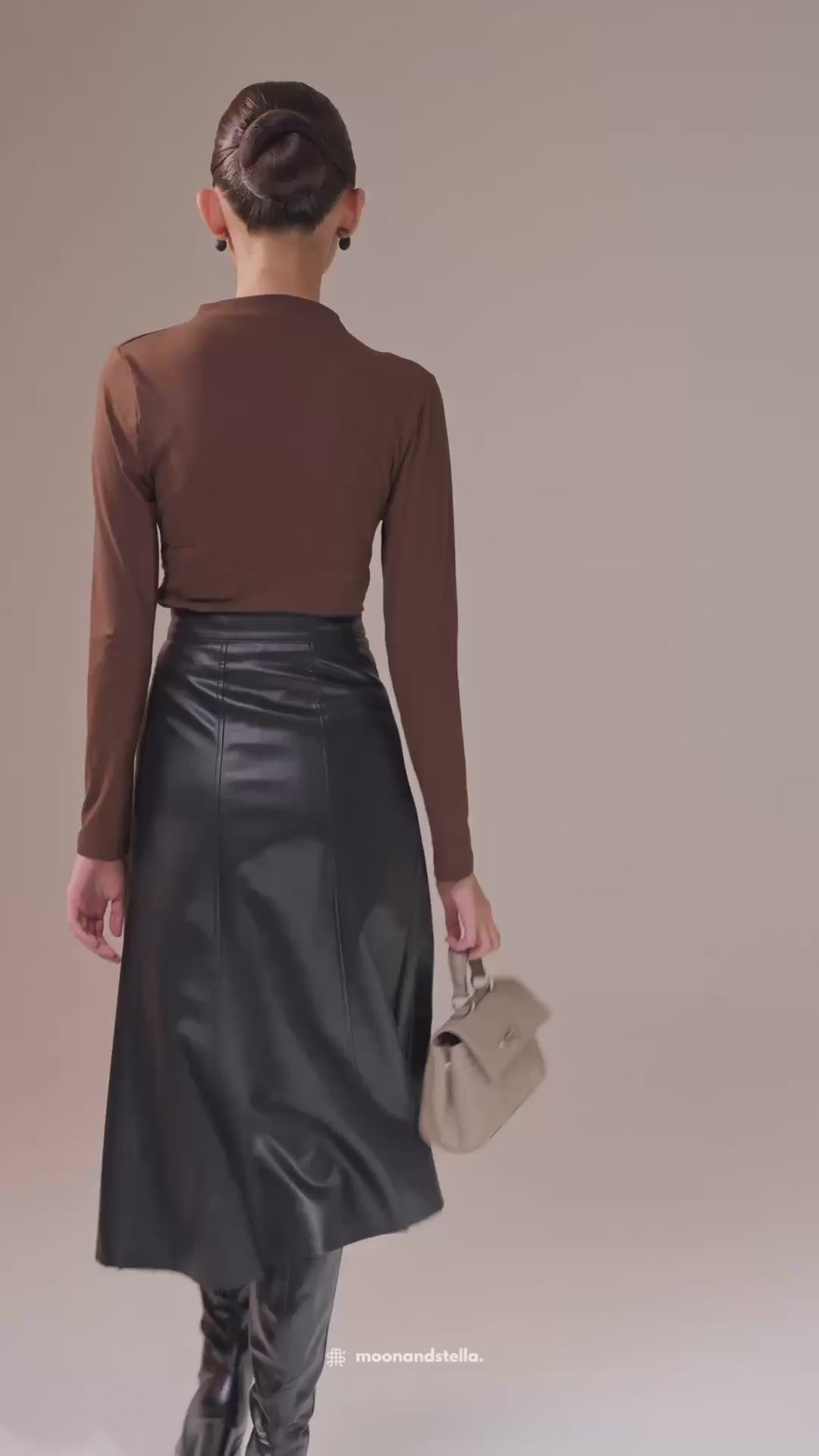 KELSO - TAUPE GRAY