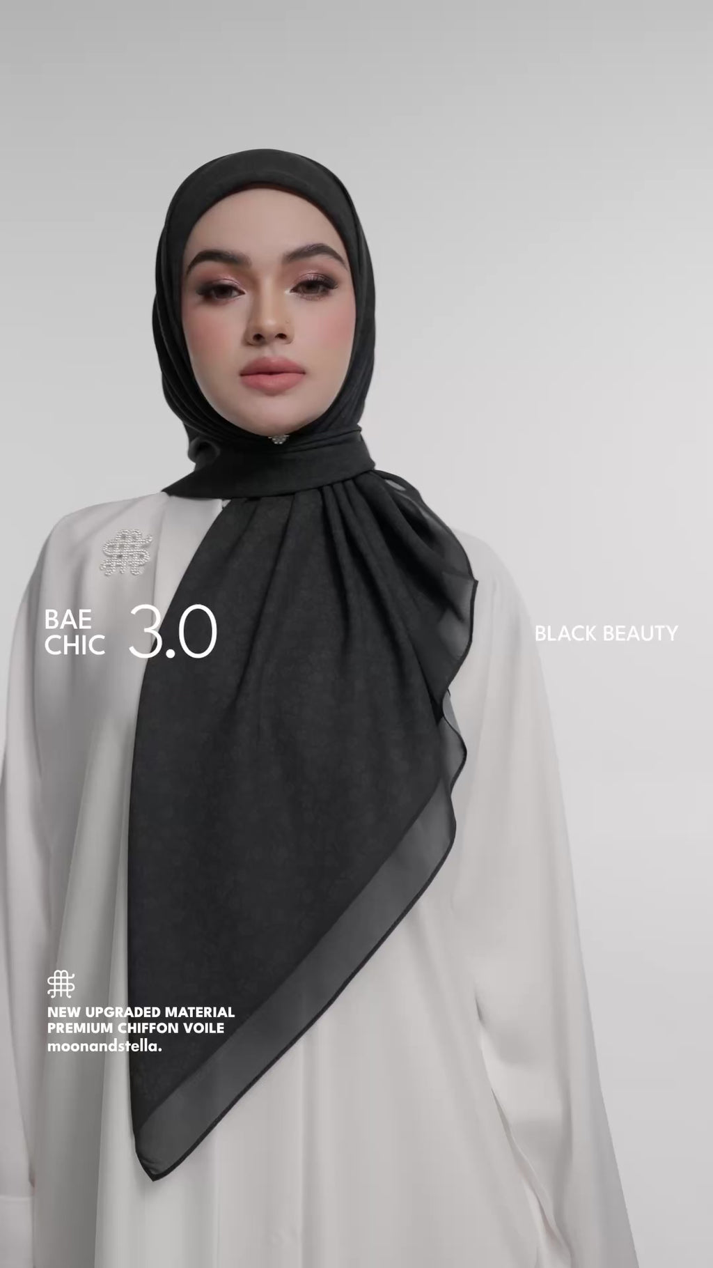 BAE CHIC 3.0 EDITION - BLACK BEAUTY
