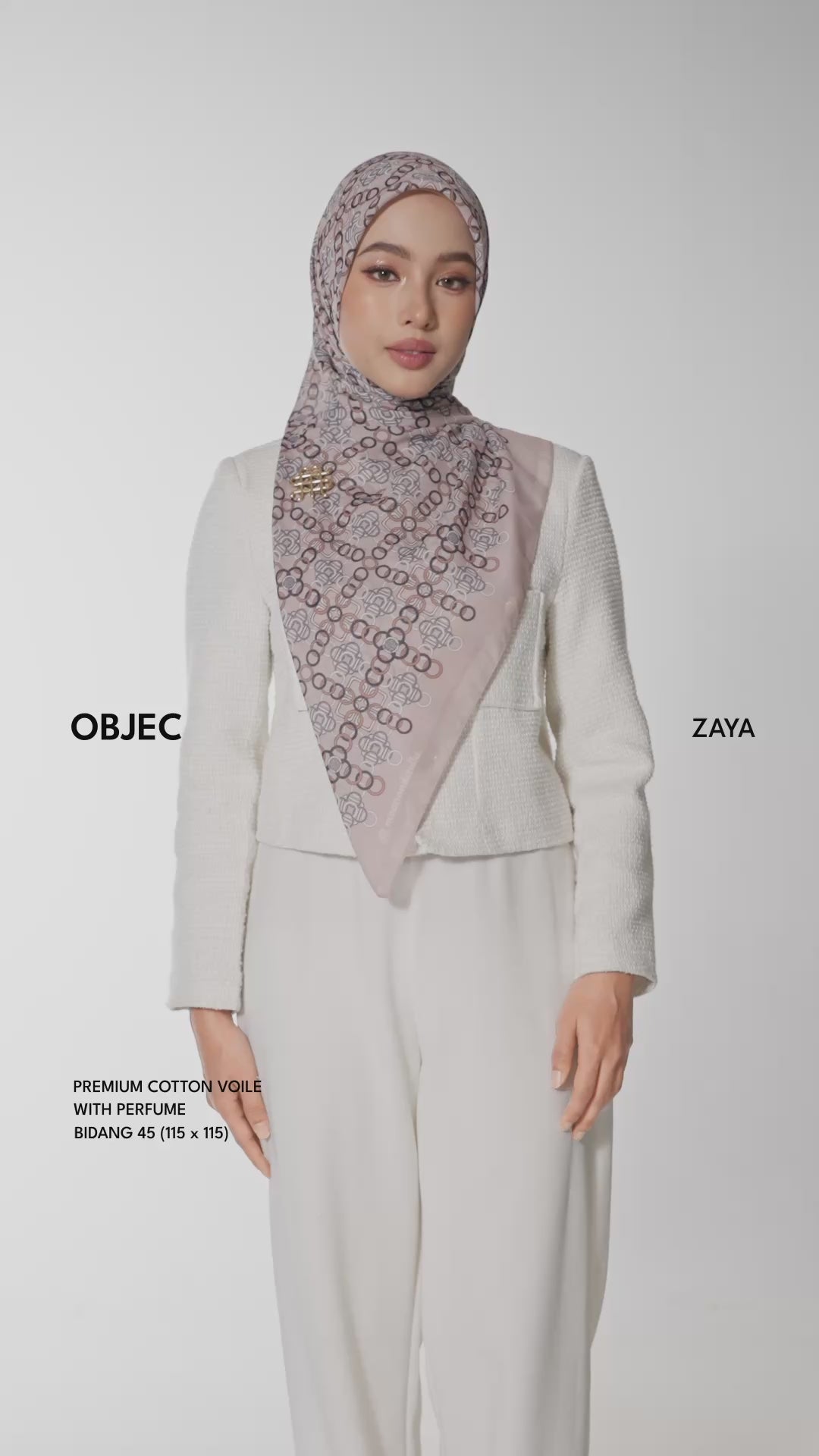 OBJEC - ZAYA