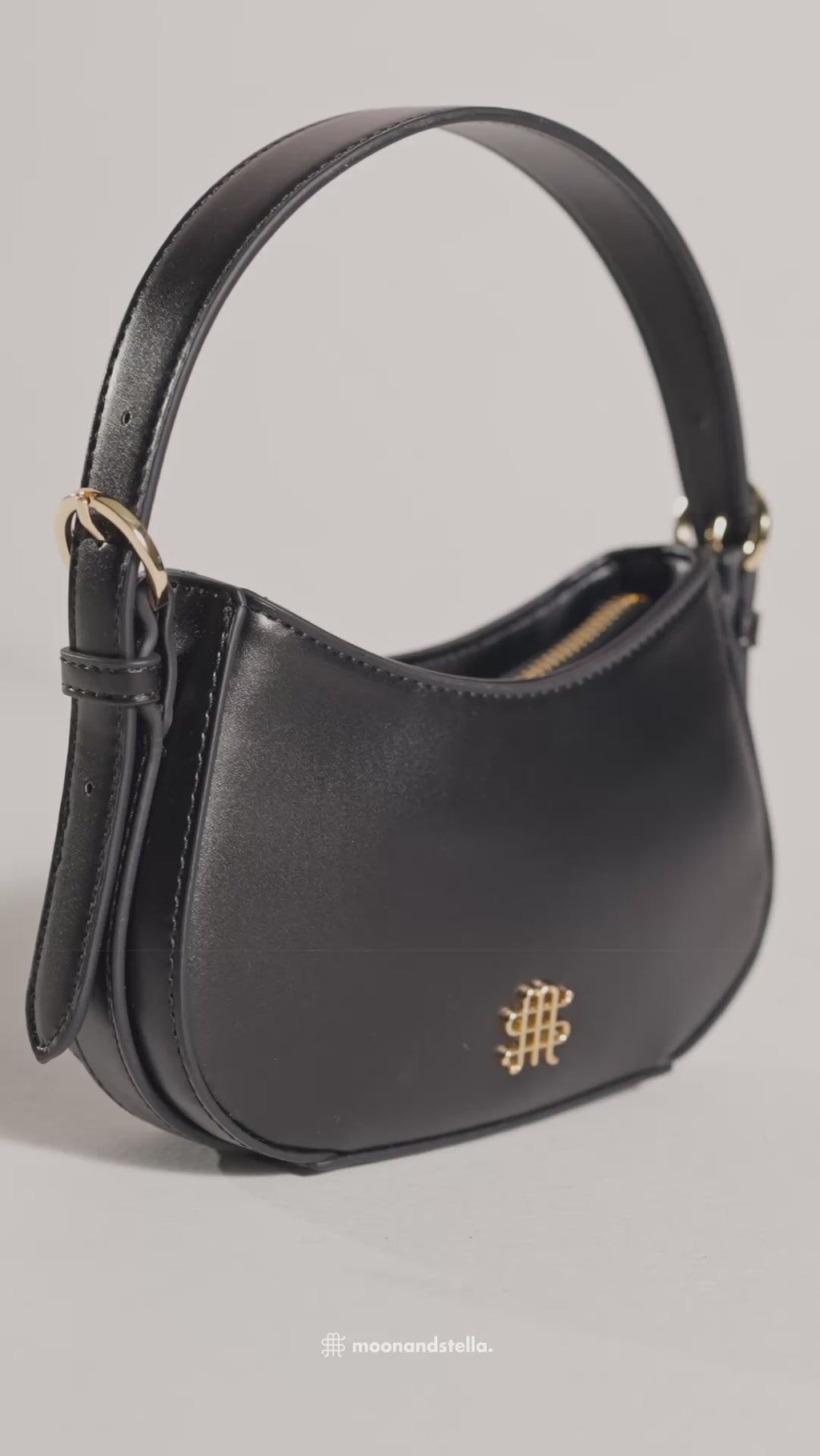 ORBIT BAG SERIES - NEO BLACK