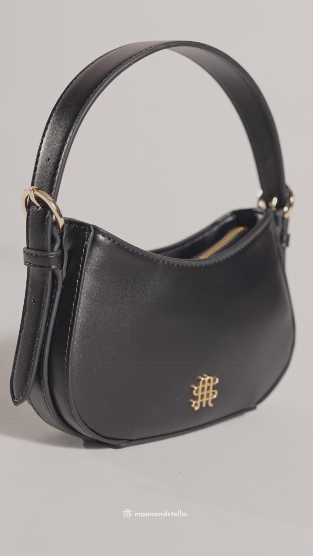 ORBIT BAG SERIES - NEO BLACK
