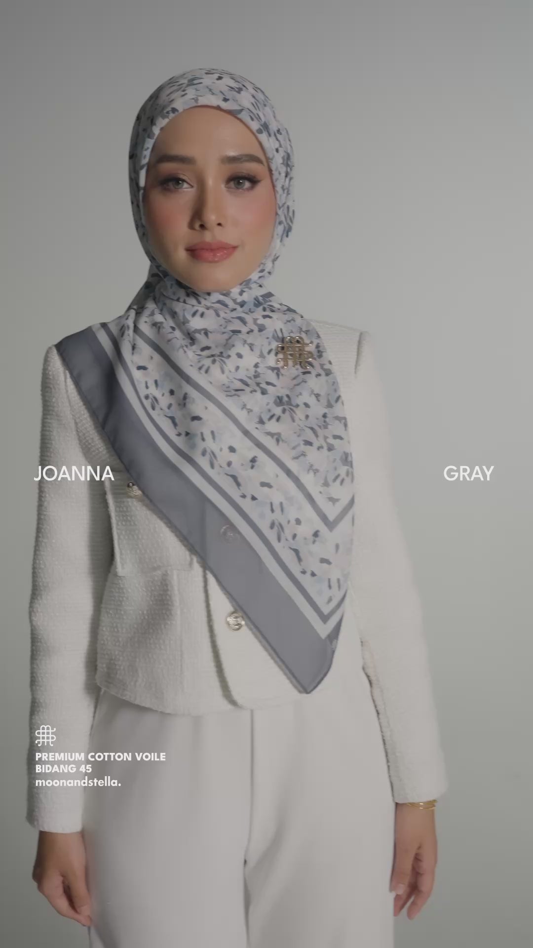 SCM JOANNA - GRAY