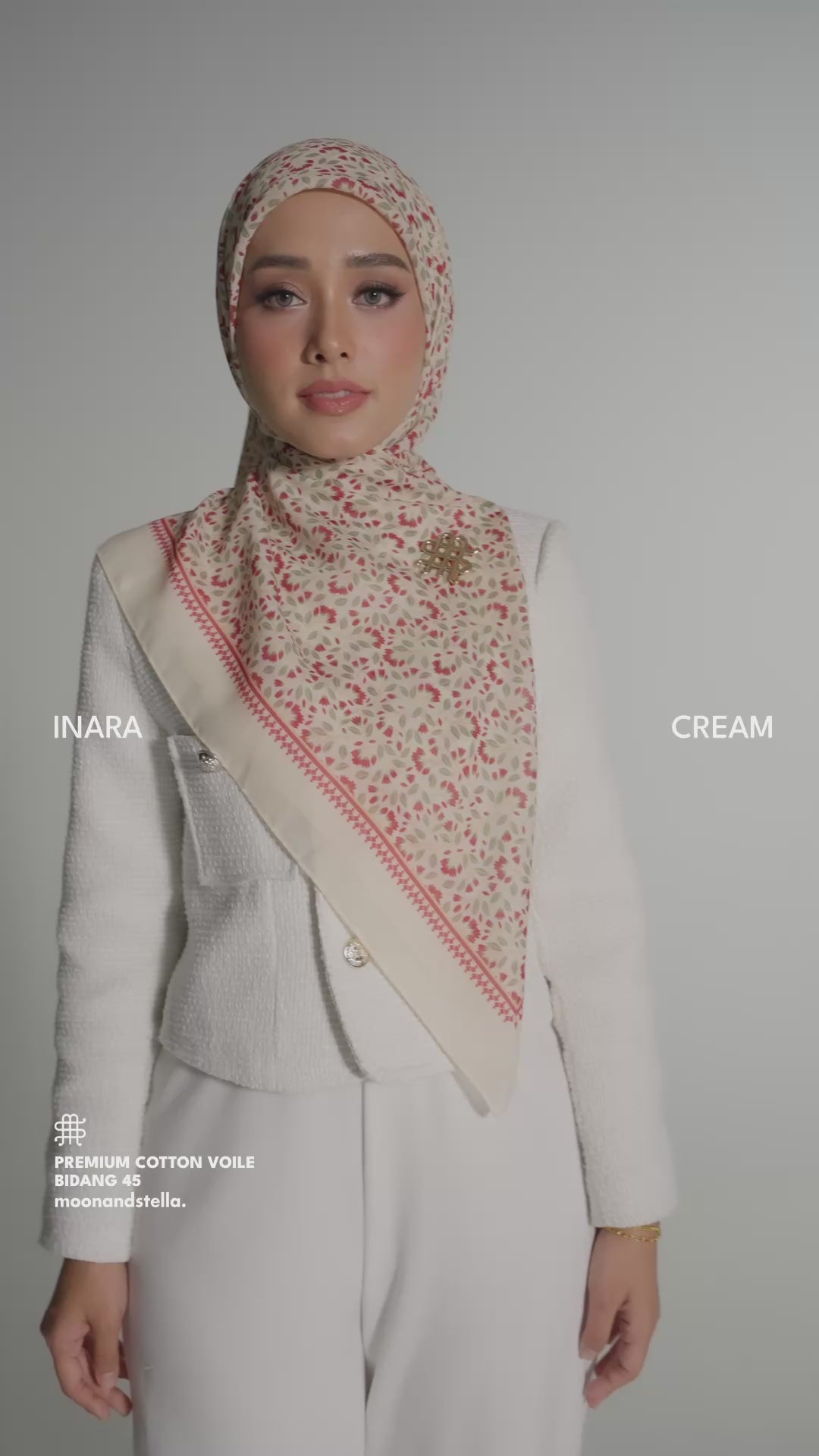 SCM INARA - CREAM