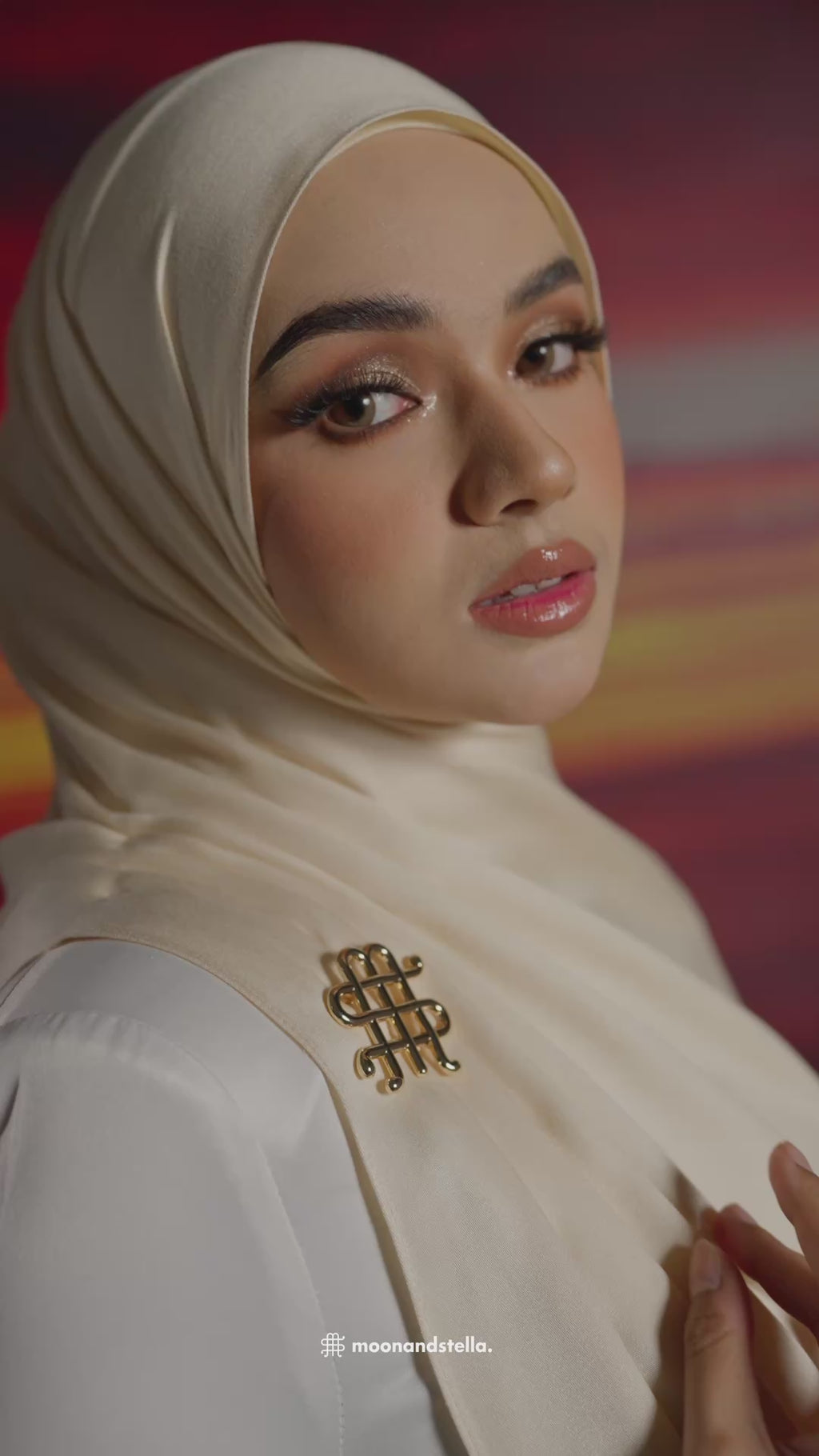 SAMIRA - PEARL CREAM