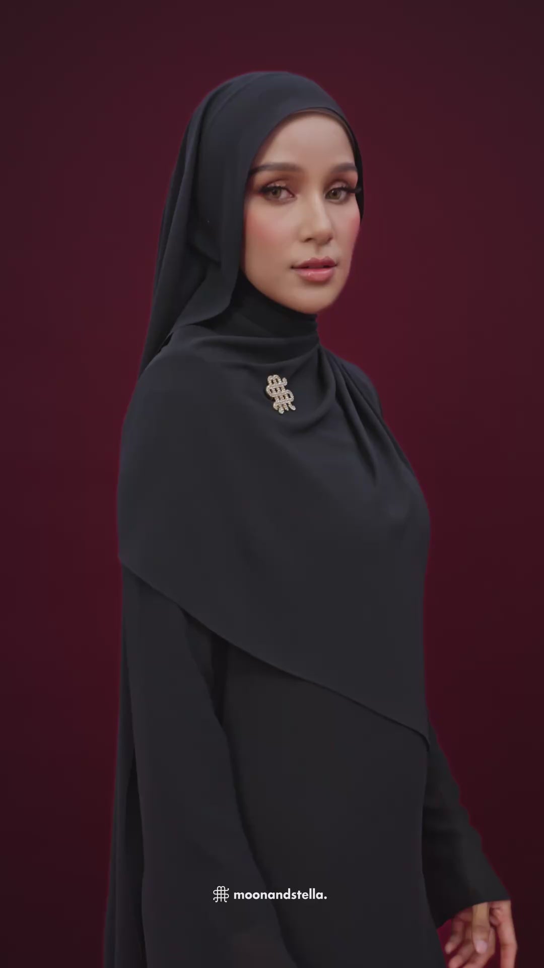 ALILA - PIRATE BLACK