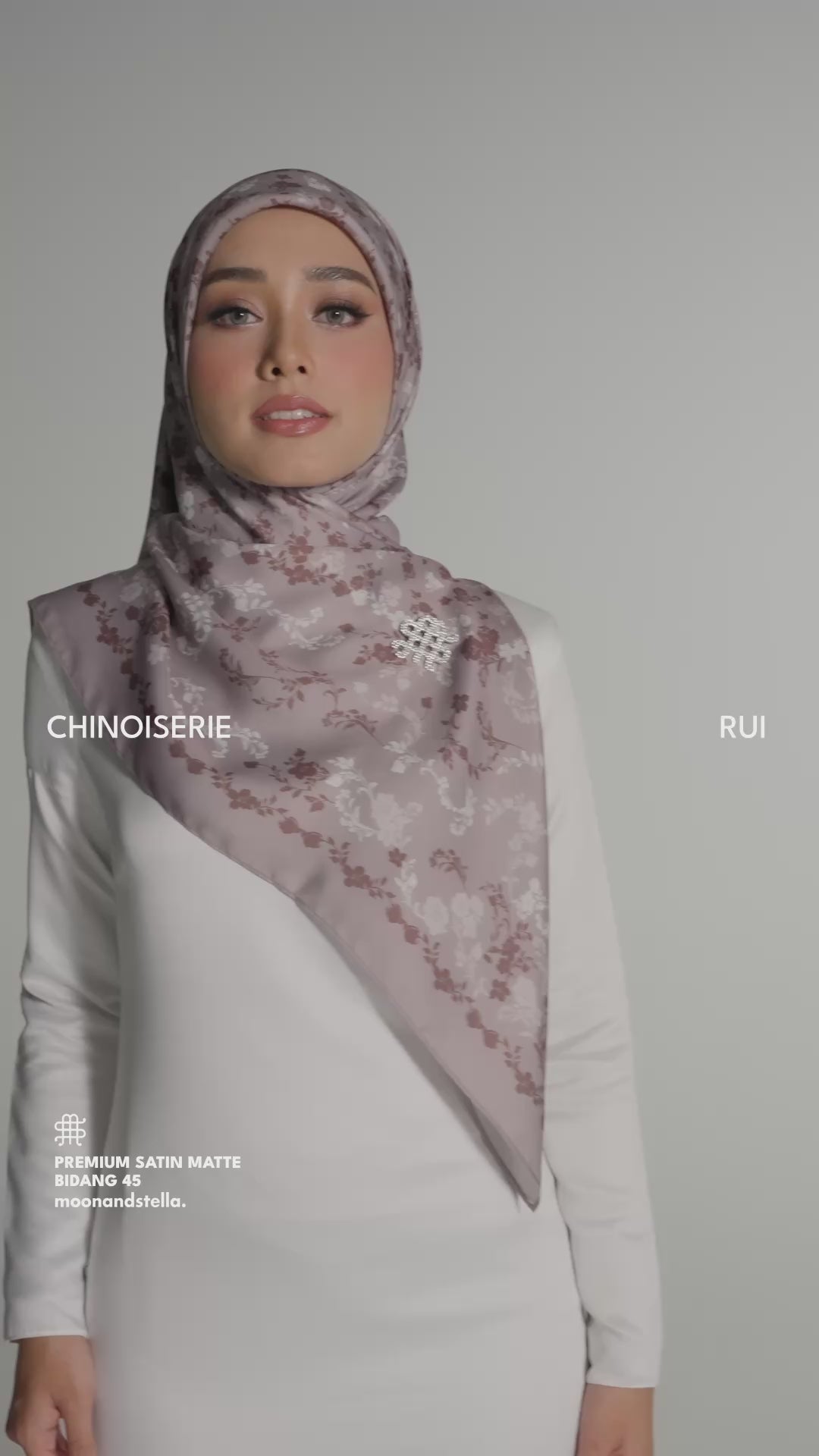 SCM CHINOISERIE - RUI