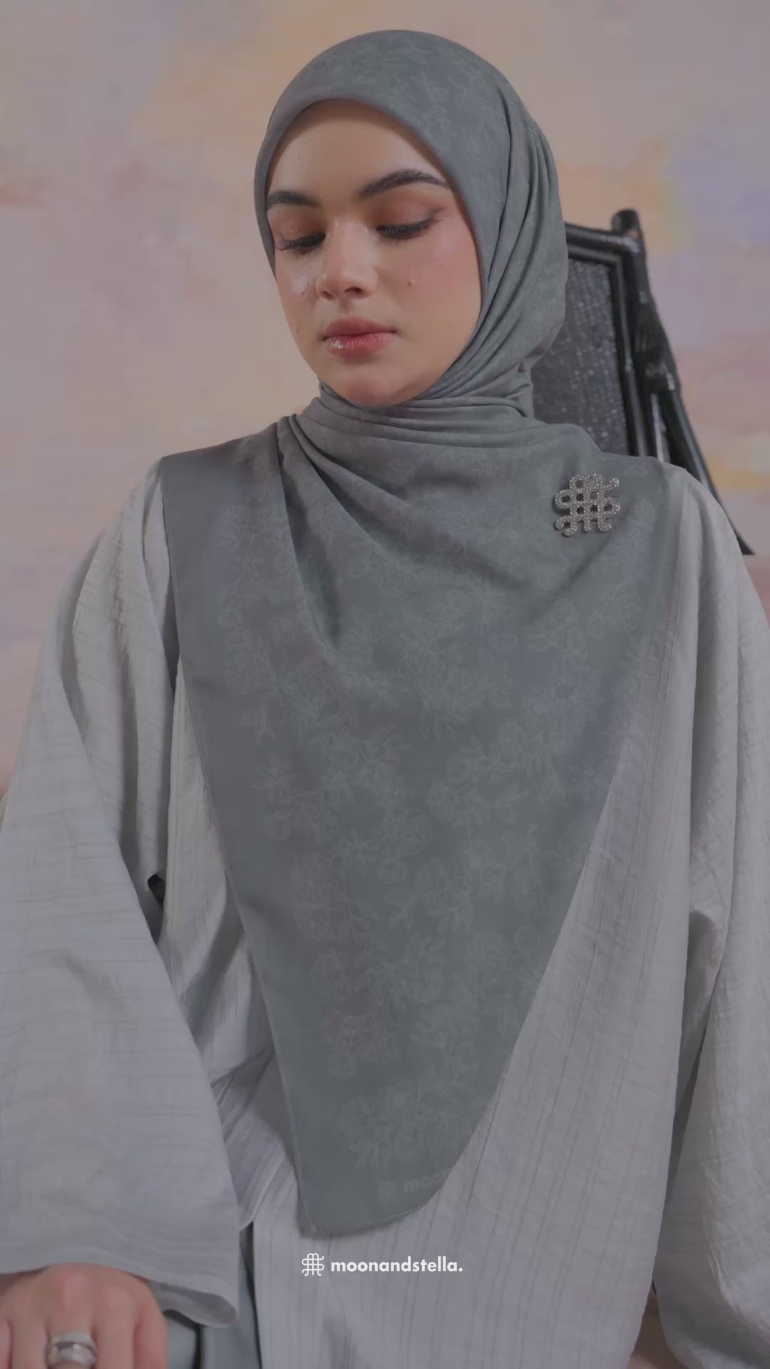 BAE CHIC 4.0 EDITION - SMOKE GRAY