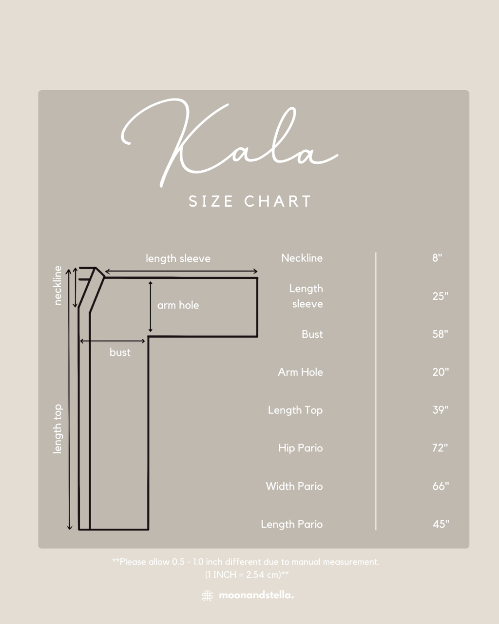KALA RATNA - PURE WHITE