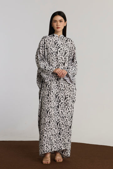 ELLA KAFTAN - BLACK