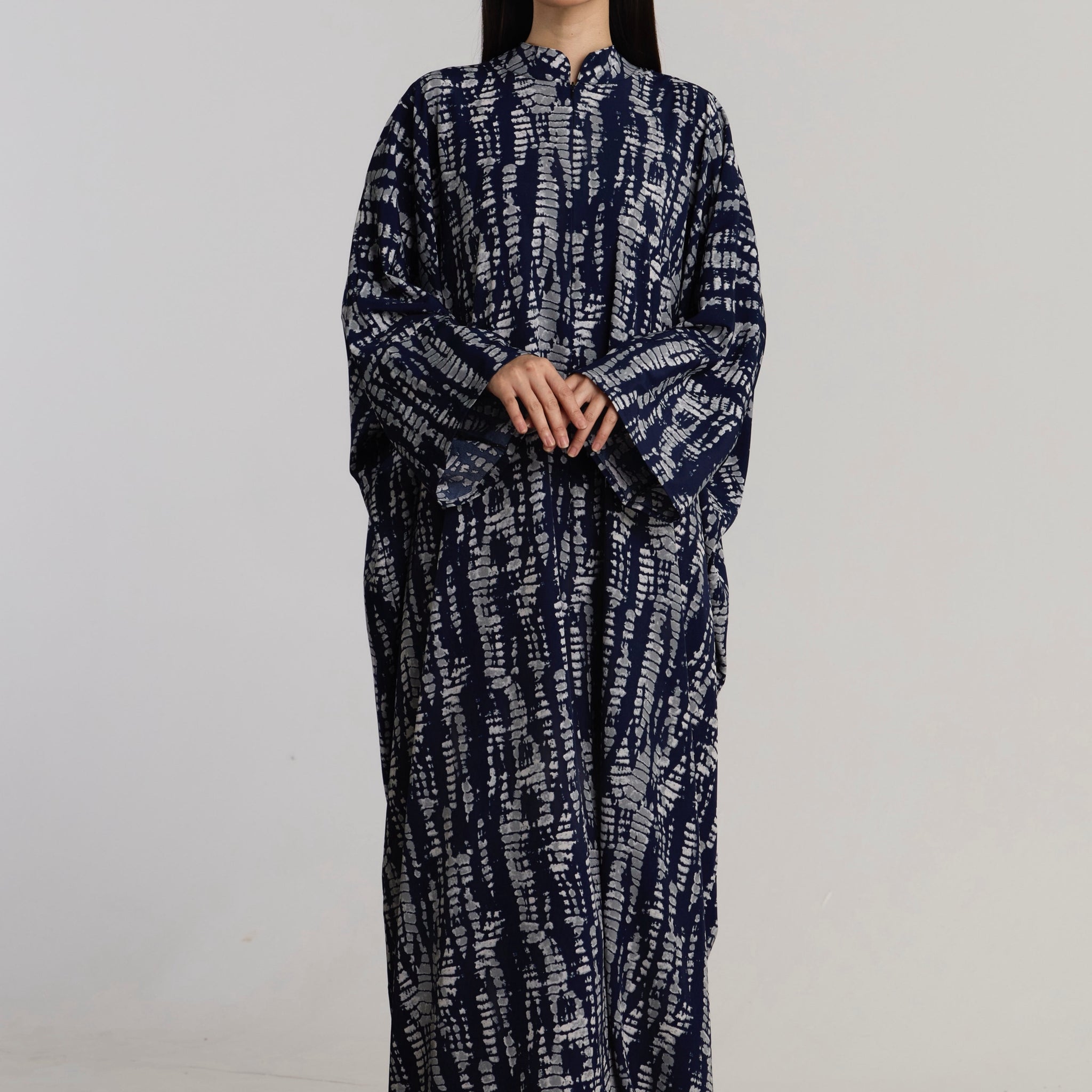 VERRA KAFTAN - BLUE