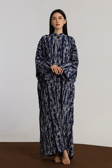 VERRA KAFTAN - BLUE