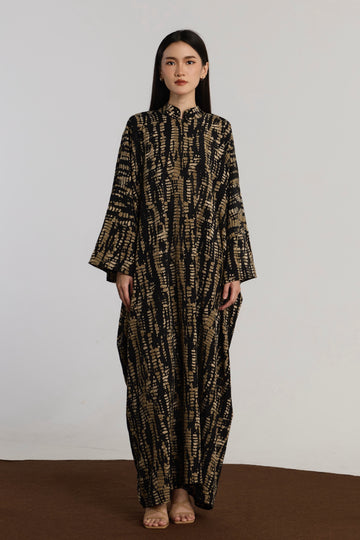VERRA KAFTAN - BROWN
