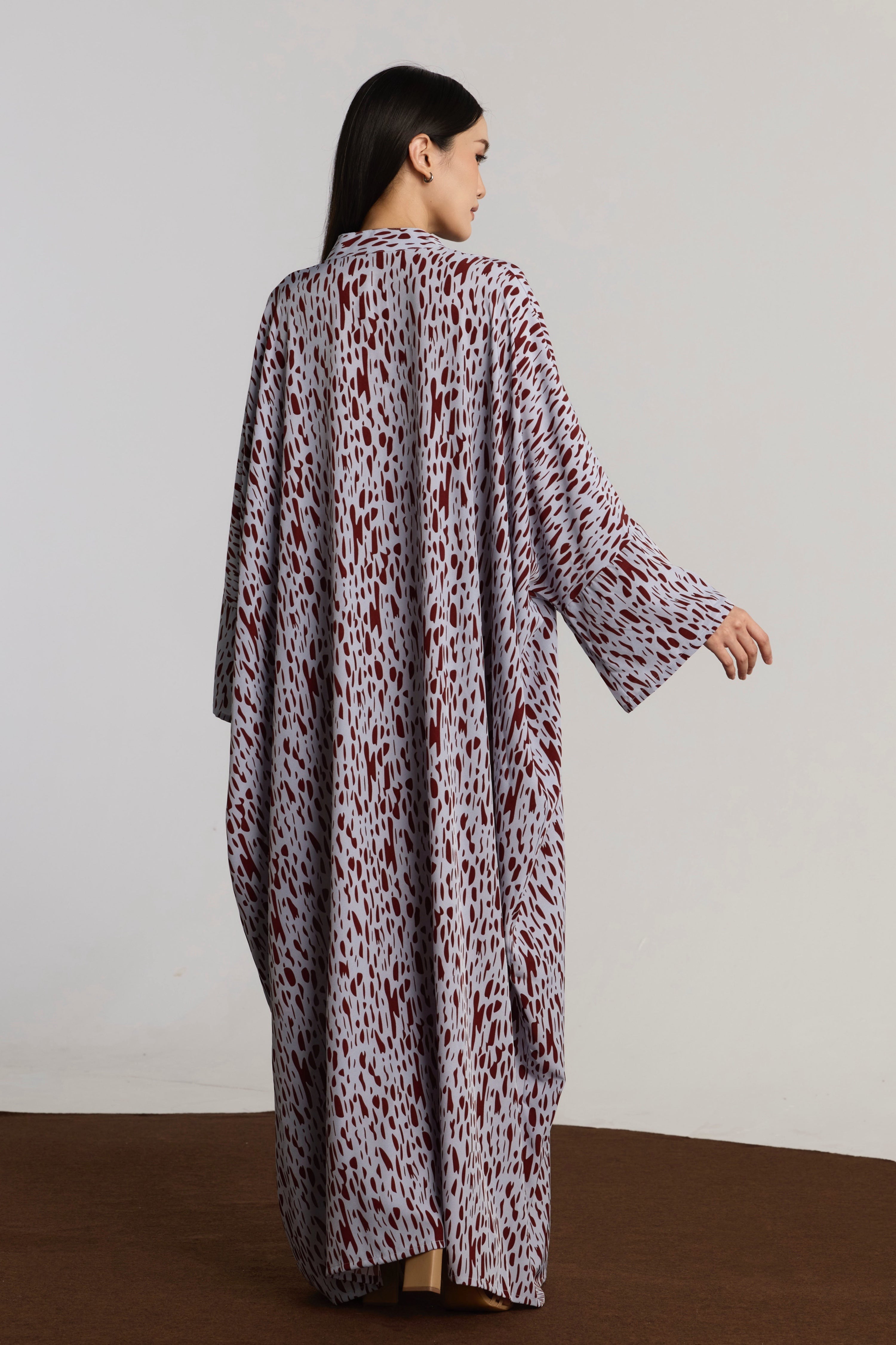 ELLA KAFTAN - RED
