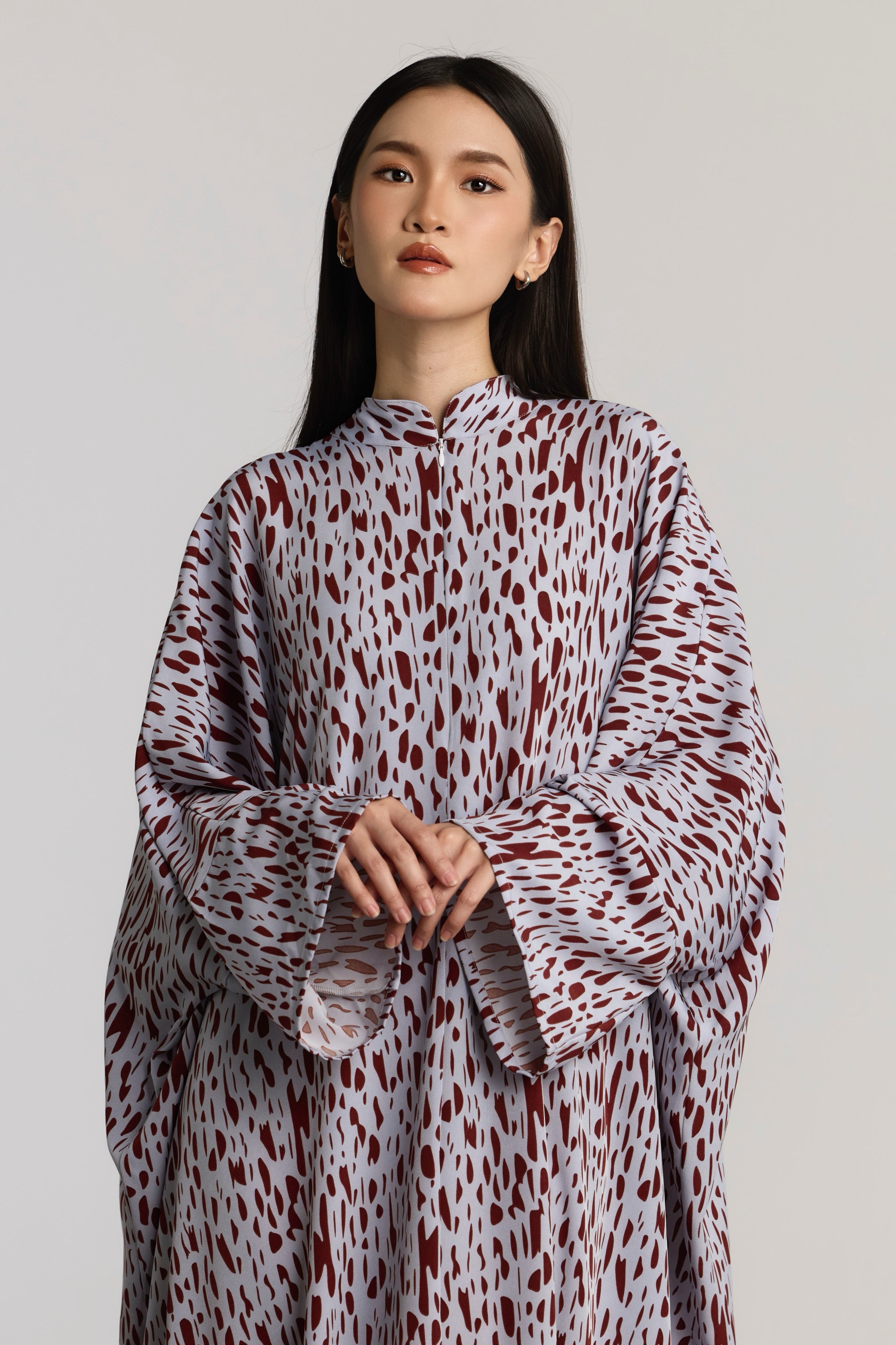 ELLA KAFTAN - RED