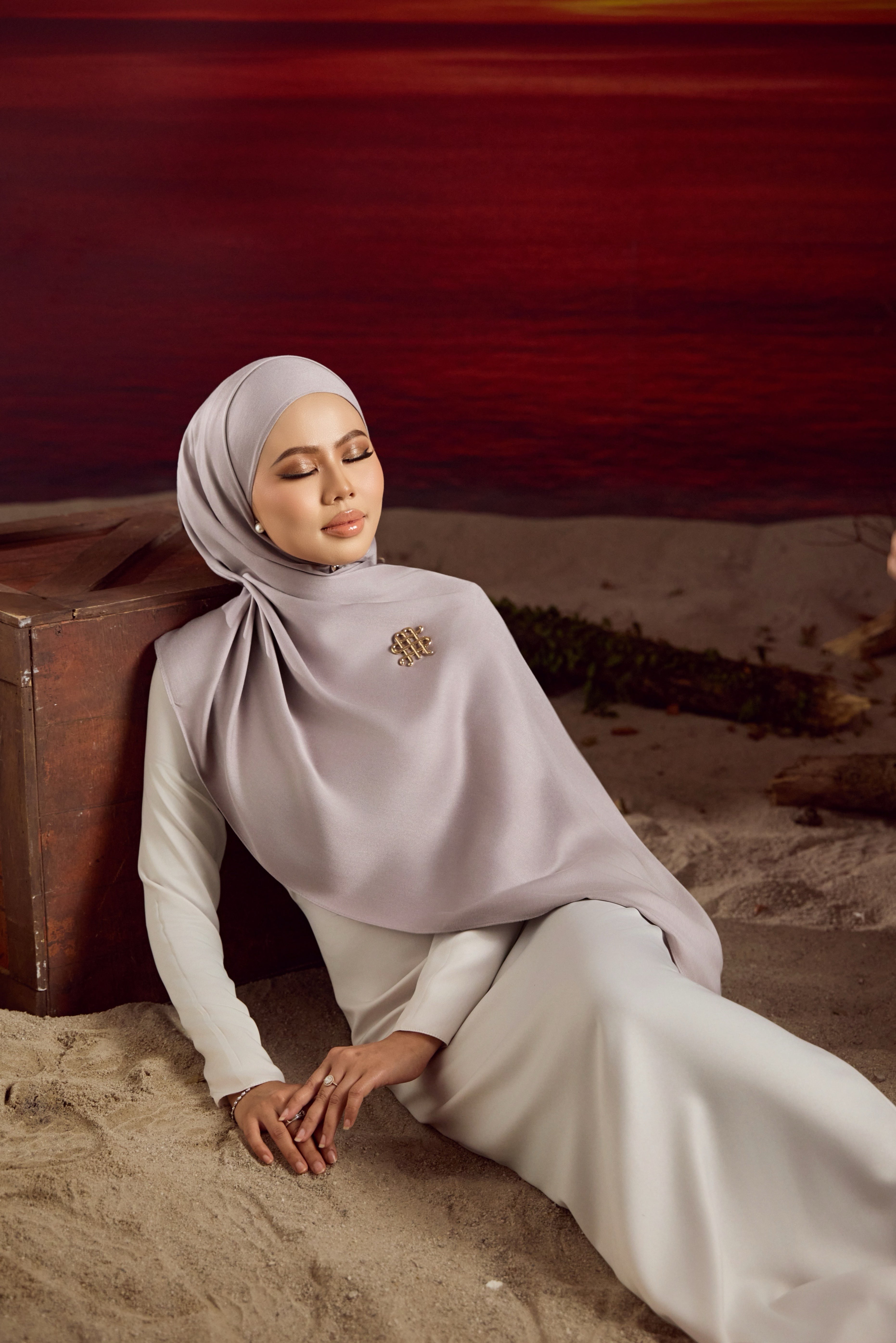 SAMIRA - SILVER ROCK
