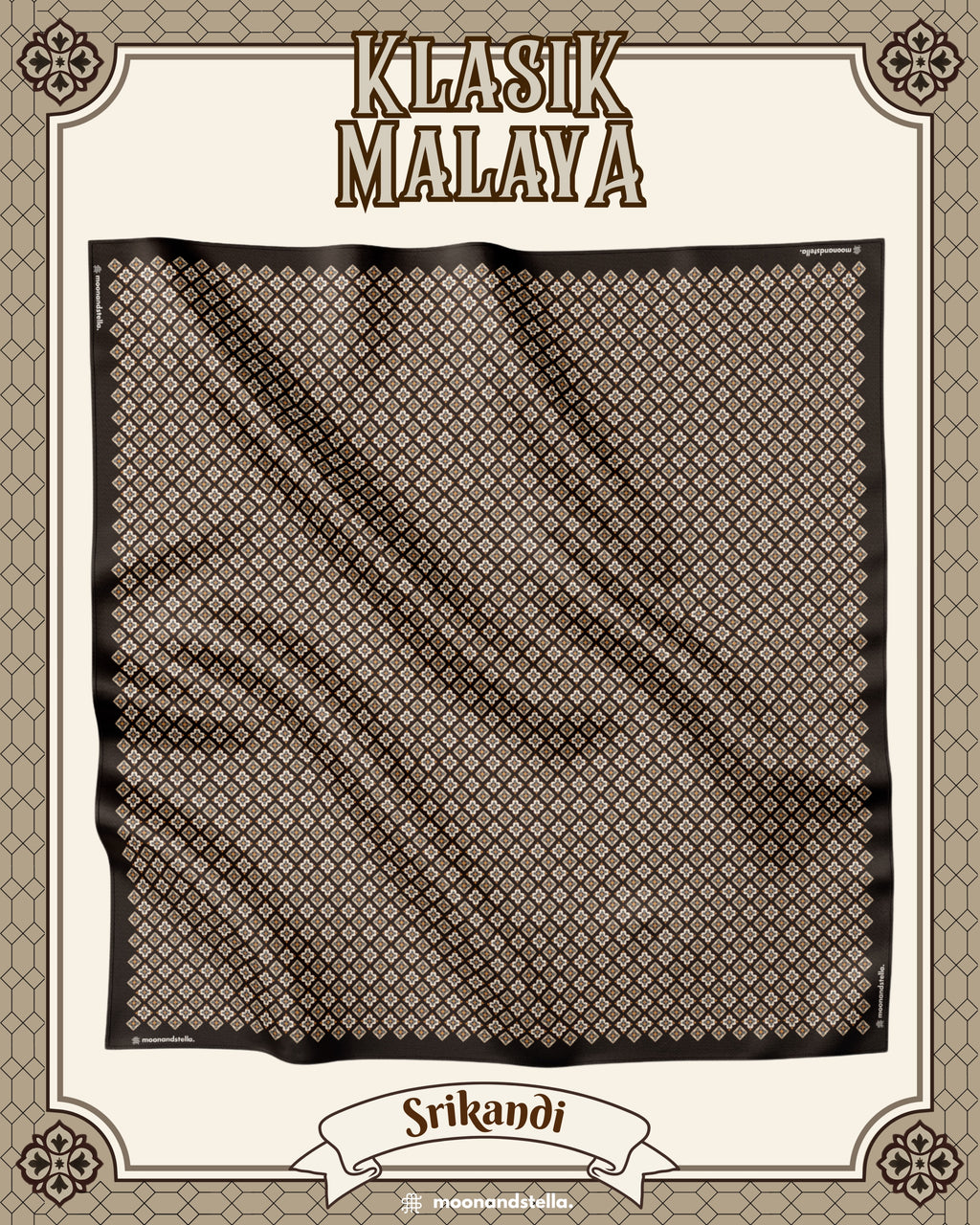 KLASIK MALAYA - SRIKANDI