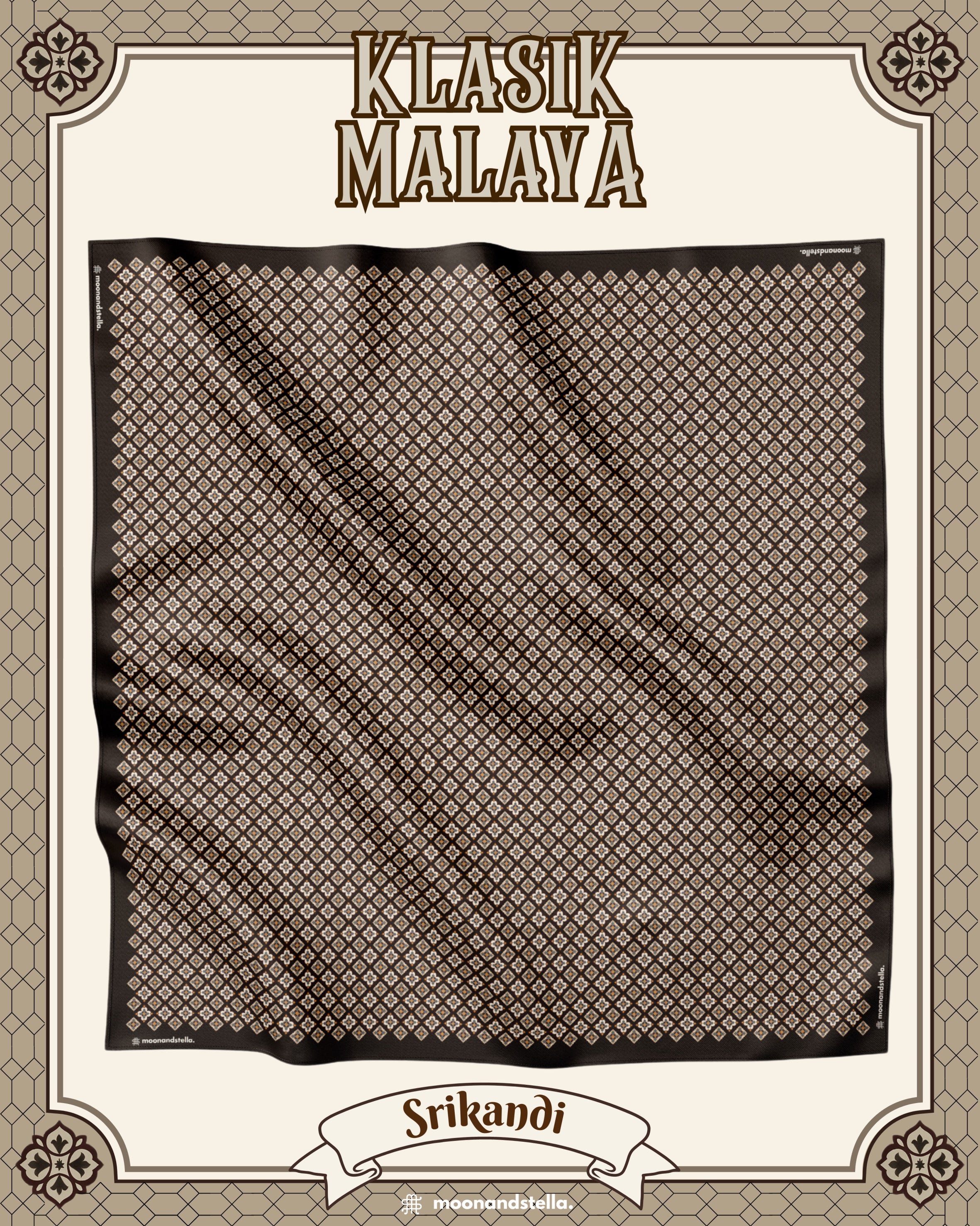 KLASIK MALAYA - SRIKANDI