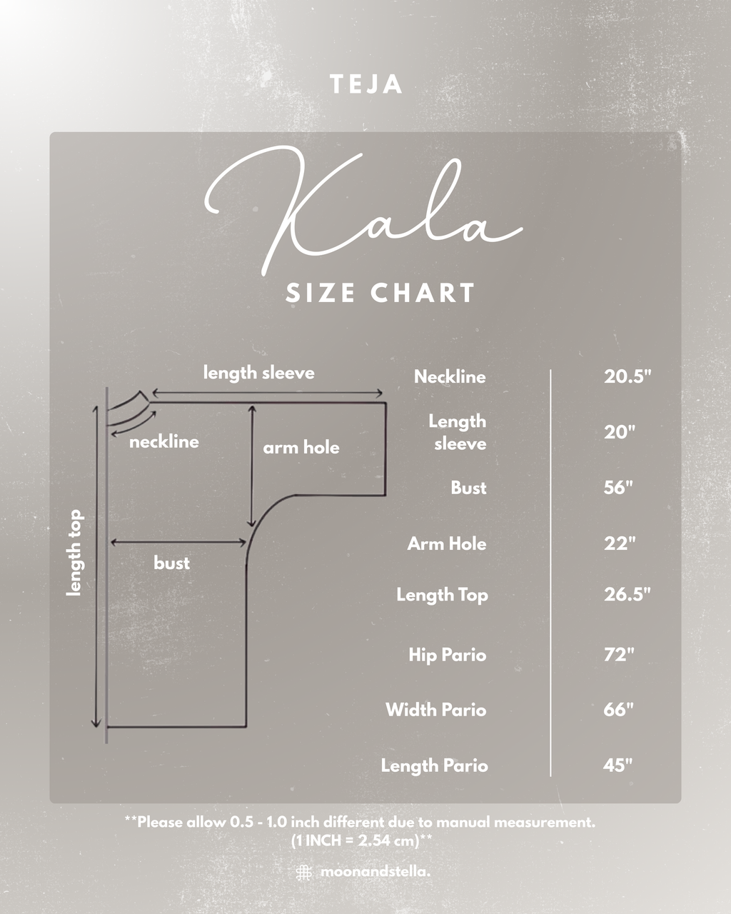 KALA TEJA - RICH BROWN