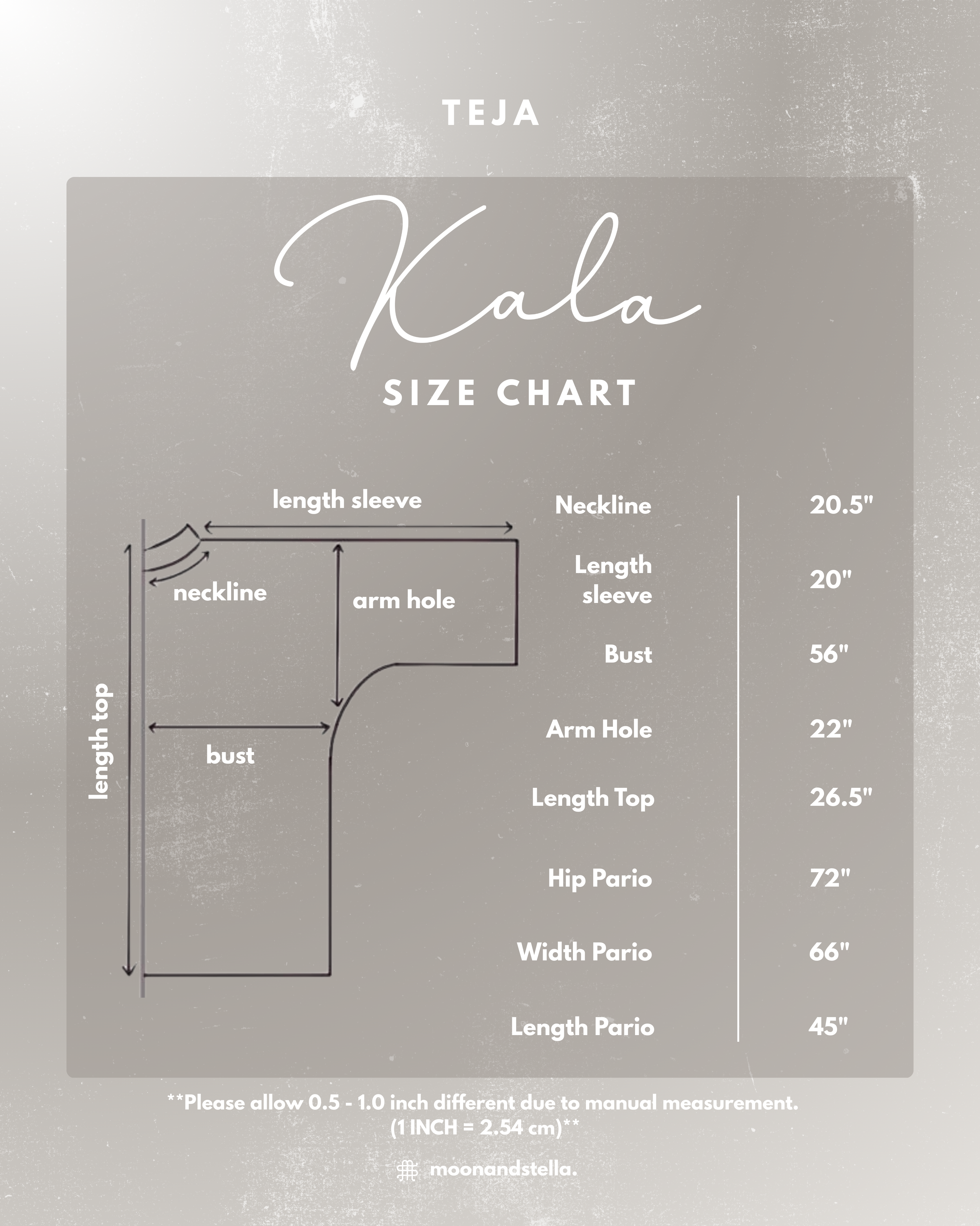 KALA TEJA - RICH BROWN