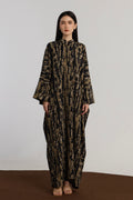 VERRA KAFTAN - BROWN
