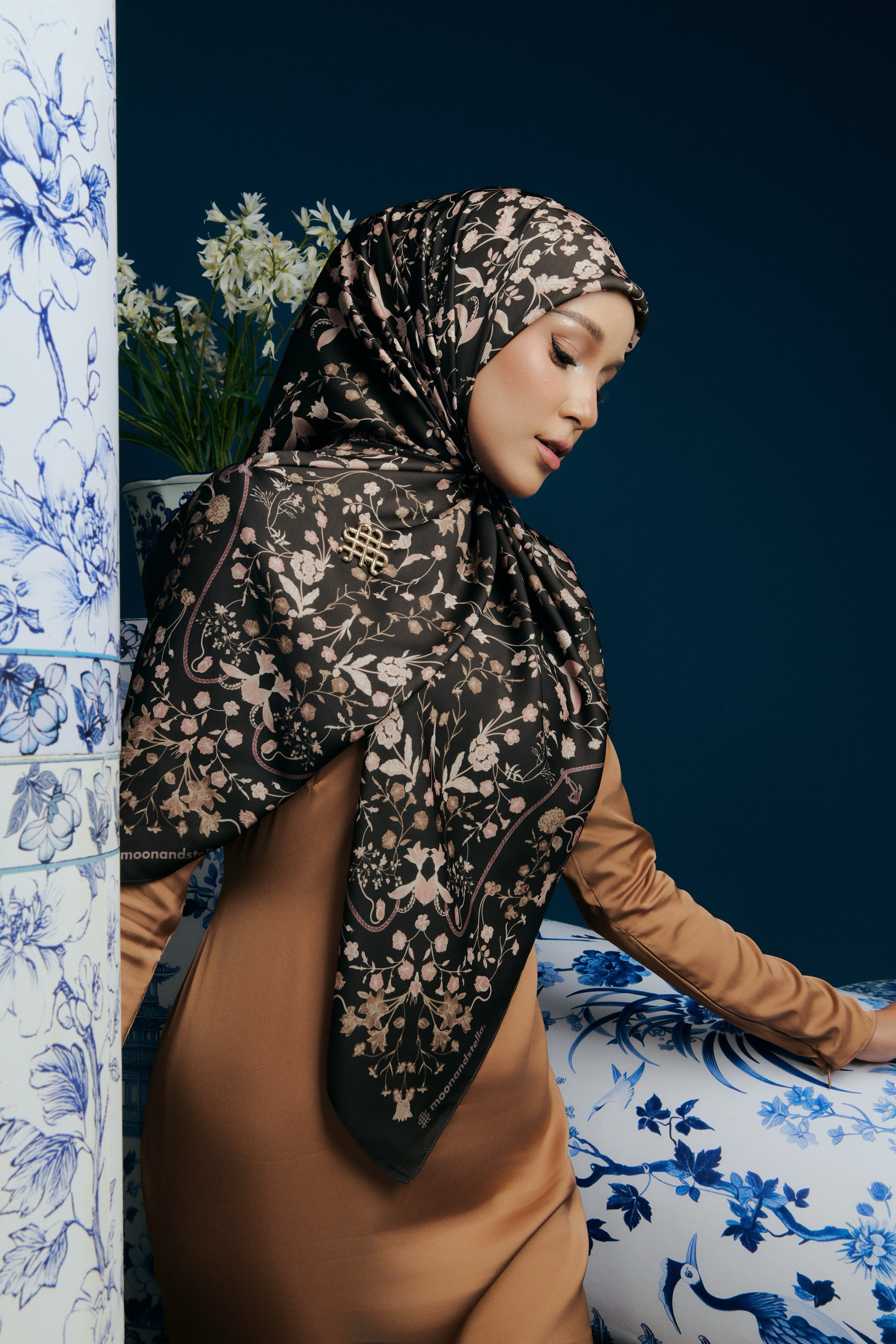 SCM CHINOISERIE - YUE