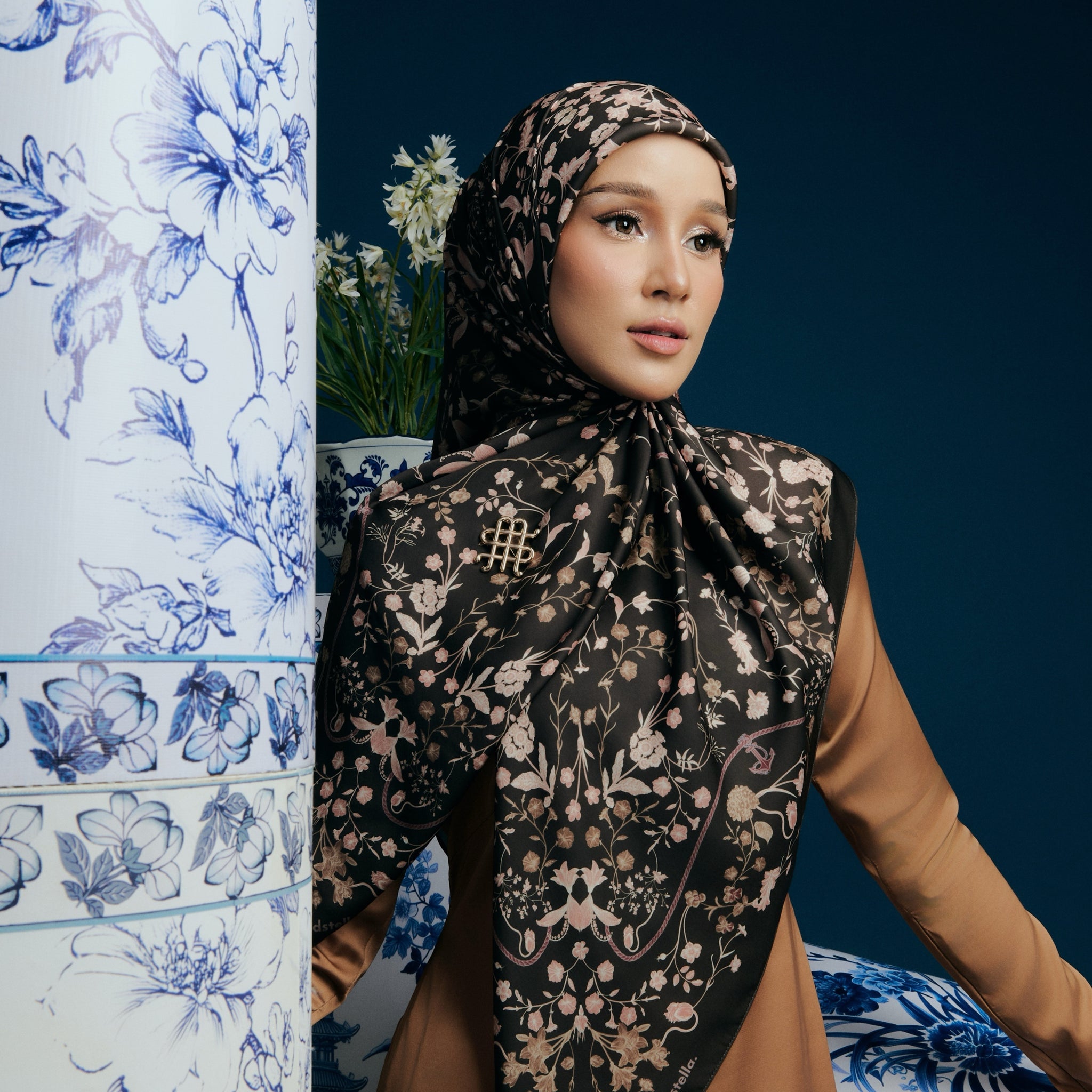 SCM CHINOISERIE - YUE